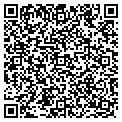 QR code with H & R Block contacts