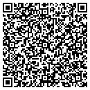 QR code with D & P Contracting contacts