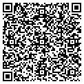 QR code with Hall Coin Laundry contacts