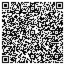 QR code with J R Heating contacts
