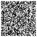 QR code with H&H Laundry Systems Inc contacts