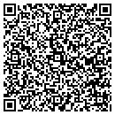 QR code with E R Bragg Roofing contacts