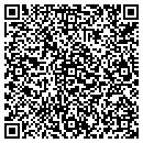 QR code with R & B Automotive contacts