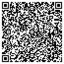 QR code with Husker Wash contacts