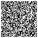 QR code with G & S Computers contacts
