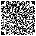 QR code with Apm Trucking contacts
