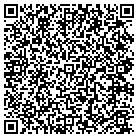 QR code with P & K Heating & Air Conditioning contacts
