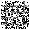 QR code with R T's Floor Shop contacts