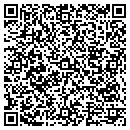 QR code with S Twisted Ranch Inc contacts