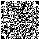 QR code with H & L Air Conditioning & Htg contacts