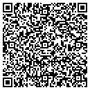 QR code with R & R Plumbing Remodelling Inc contacts