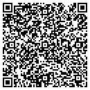 QR code with J S E Home contacts