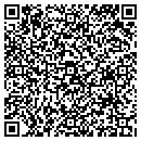 QR code with K & S Communications contacts