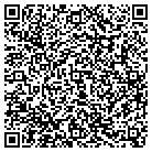 QR code with L & T Coin Laundry Inc contacts