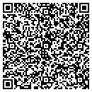 QR code with C & W Transport contacts