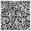 QR code with J B Computer Service contacts