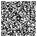 QR code with D C Express contacts
