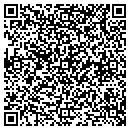 QR code with Hawk's Nest contacts