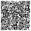 QR code with COM 21 contacts