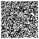 QR code with G S C Flooring contacts