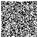 QR code with F & F Distributing CO contacts