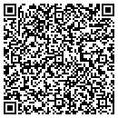QR code with R P Wages Inc contacts