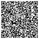 QR code with W W Carter contacts