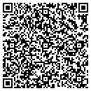 QR code with H D Voss Trucking contacts