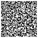 QR code with M & M Carpet Service contacts