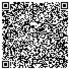 QR code with C A T V Design Associates Inc contacts