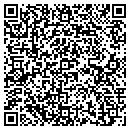 QR code with B A F Industries contacts