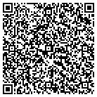 QR code with J J Trucking Inc-Grand Rapids contacts