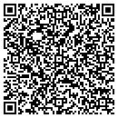 QR code with B T Contract contacts
