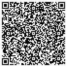 QR code with B & R Transport Delivery Service contacts