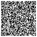 QR code with C & C Flooring contacts