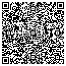 QR code with C K Flooring contacts