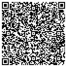 QR code with B W Smith Structural Engineers contacts