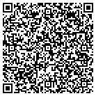 QR code with M David Paul & Assoc contacts