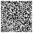 QR code with C & C Car Wash Corp contacts