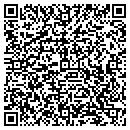 QR code with U-Save Speed Wash contacts
