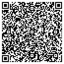 QR code with C & J Transport contacts