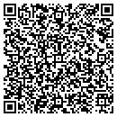 QR code with M & K Express Inc contacts