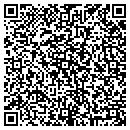 QR code with S & S Income Tax contacts