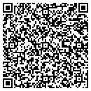 QR code with E C Auto Wash contacts