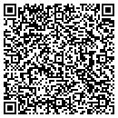 QR code with G M Flooring contacts