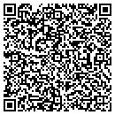 QR code with N D Cole Trucking Inc contacts