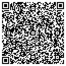 QR code with Hall Butte Ranch LLC contacts