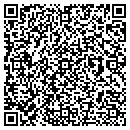 QR code with Hoodoo Ranch contacts