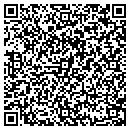 QR code with C B Performance contacts