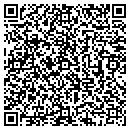 QR code with R D Holm Trucking Inc contacts